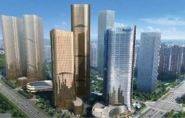 金輝大廈，中國北京