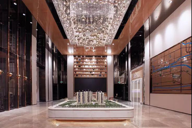 1571125244323846.jpg 金輝·優(yōu)步大道售樓處實景圖