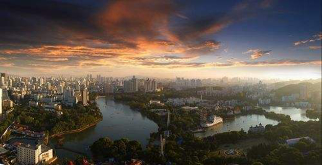 金輝集團(tuán)十載深耕淮安