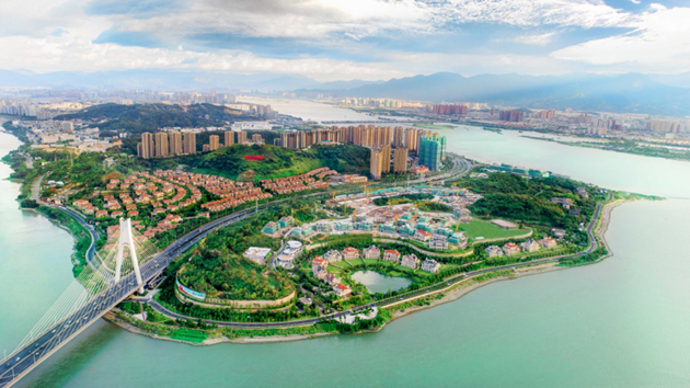 金輝集團(tuán)十載深耕淮安