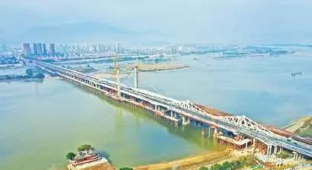 金輝集團(tuán)十載深耕淮安-洪塘橋