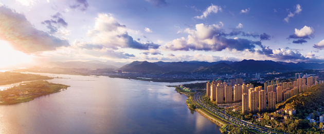 金輝集團(tuán)項(xiàng)目實(shí)景