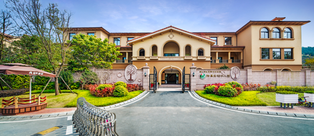 金輝集團(tuán)淮安項(xiàng)目配套幼兒園