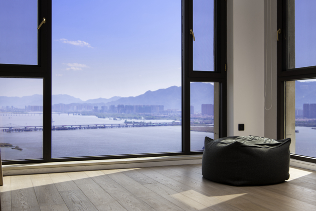 金輝集團(tuán)淮安項(xiàng)目江景