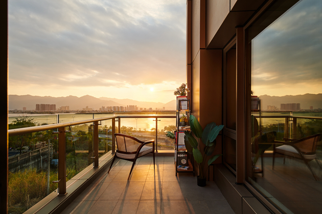 金輝江山銘著實(shí)景圖