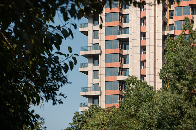 金輝江山銘著立面