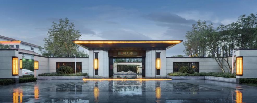 金輝項目院落效果圖（3）