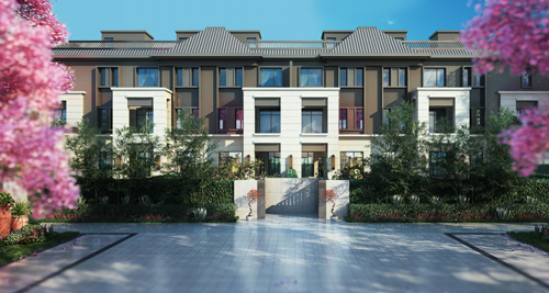 金輝地產(chǎn)項(xiàng)目效果圖