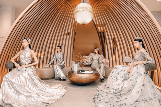 金輝觀(guān)瀾云著營(yíng)銷(xiāo)中心活動(dòng)