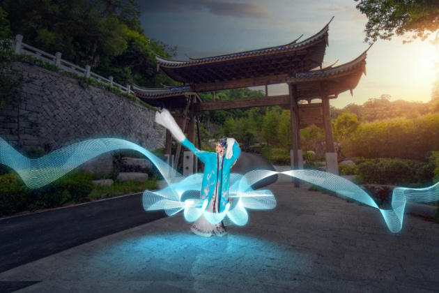 金輝金茂府義井古厝揭幕典禮